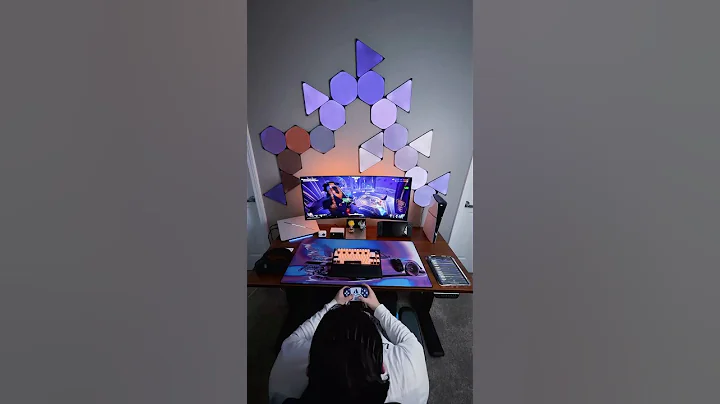 Check out the E6 Standing Desk on the Flexispot (more info in description) discount code inside 👇🏼