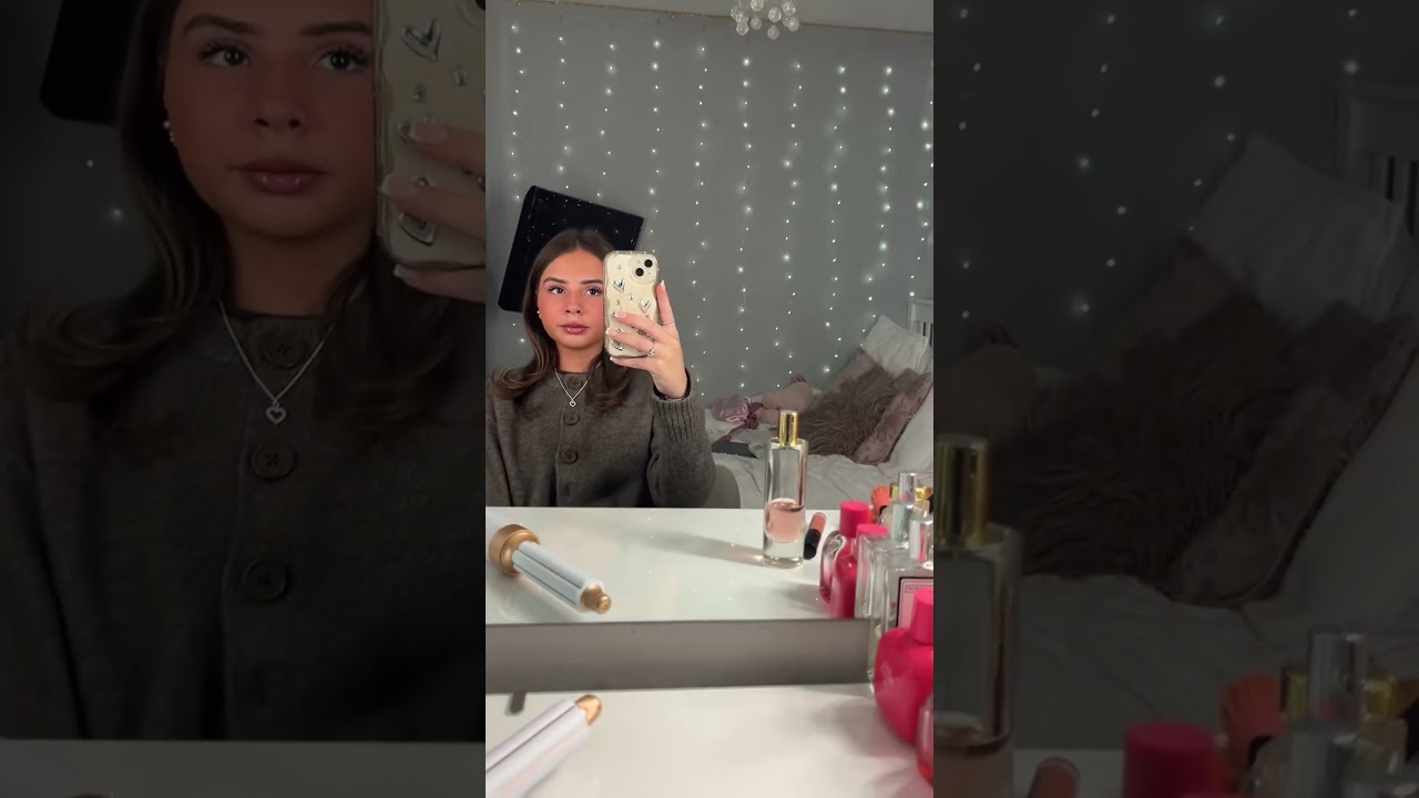 Bedroom Vibes: Mirror Selfie Time