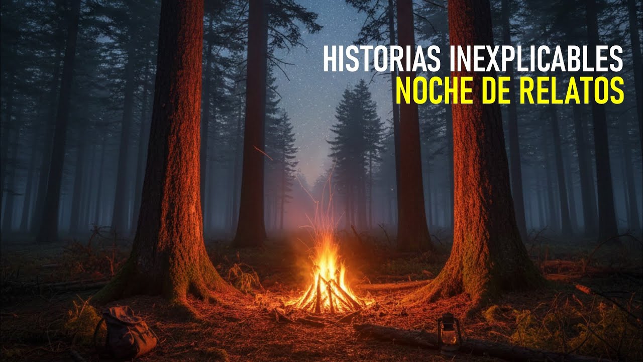 Historias Inexplicables de la Audiencia  