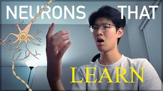 Neurons Learn -Long-Term Potentiation & Implicit Motor Skills | Breakthrough Junior Challenge 2025