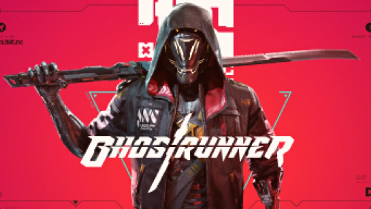 ghostrunner 4k gameplay - ghostrunner gameplay 4k gameplay 120fps