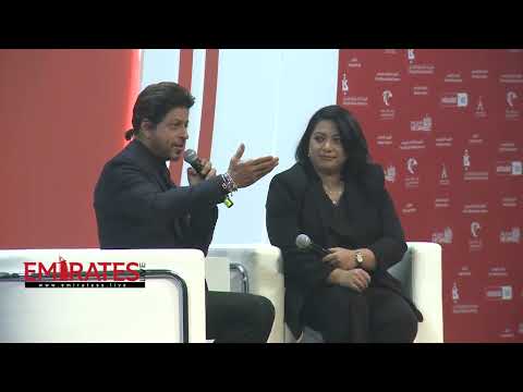 shahrukh khan interview in english | dubai | sharjah | Book Fire | dubai | new movie