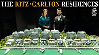 The RITZCARLTON Residences | Ultra Luxury Project | Dubai Property Talks  Episode 35
