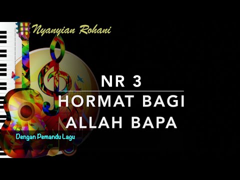 Thumbnail Video 2 YouTube — Hormat Bagi Allah Bapa, Hormat Bagi Anak-Nya
