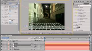 Celebrity 38. 3D Camera Projection 2 Profile