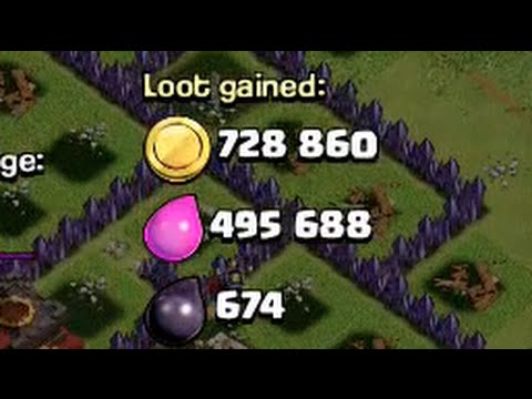 proofreading jobs Clash of Clans- 1 Million Resource Raids Ep5