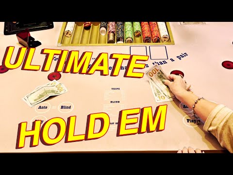 BACK TO ULTIMATE TEXAS HOLDEM!!!!