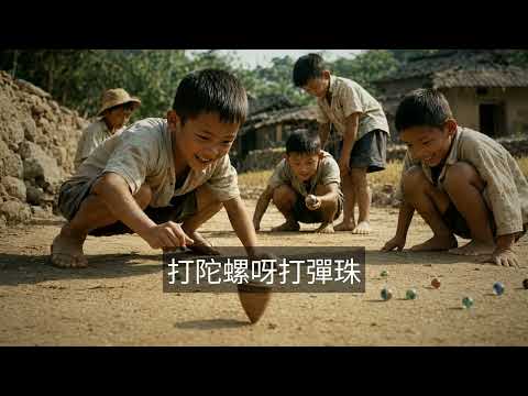 【原創民歌】那年旗山｜作詞：柴厚任 — 獻給所有走過五分車歲月、思念家鄉的旗山子弟