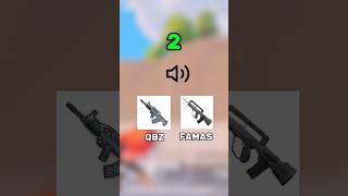 Gun sound in BGMI  new update 🤯✅ #bgmi #bgmitipsandtricks  PUBG MOBILE / BGMI #pubgmobile