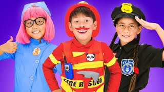 Helpful Heroes Day Songs For Kids Baby Coco Kids Song