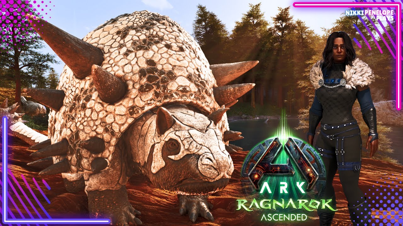 This Dodic Made Me Rage Quit Ark!! - Ark ASA Ragnarok [Episode 5] - YouTube