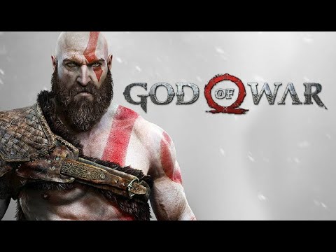 Прохождение God of War на ПК | Стрим 2