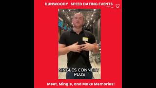 Amazing Experience at Singles Connect Plus Speed Dating Events!#ytshortsvideo #findlove