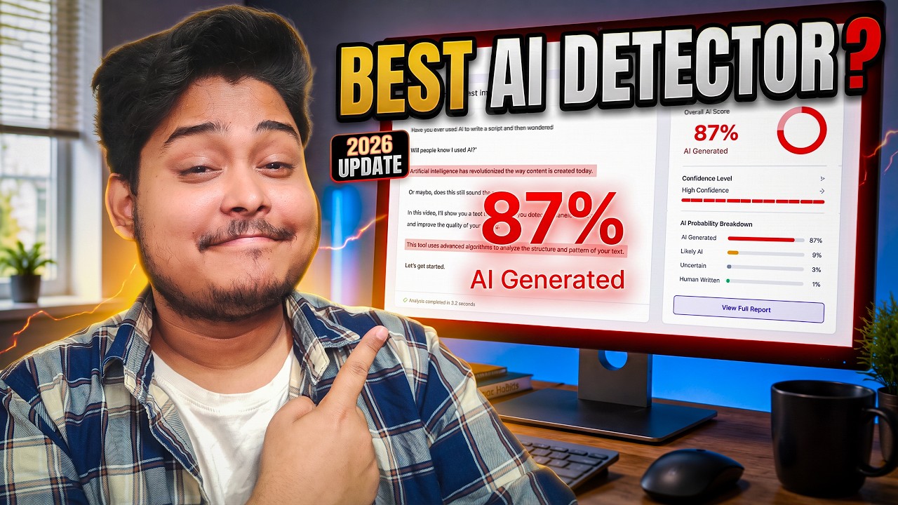 Quetext AI Detector Review: Can It Really Detect AI Content? (Live Test)