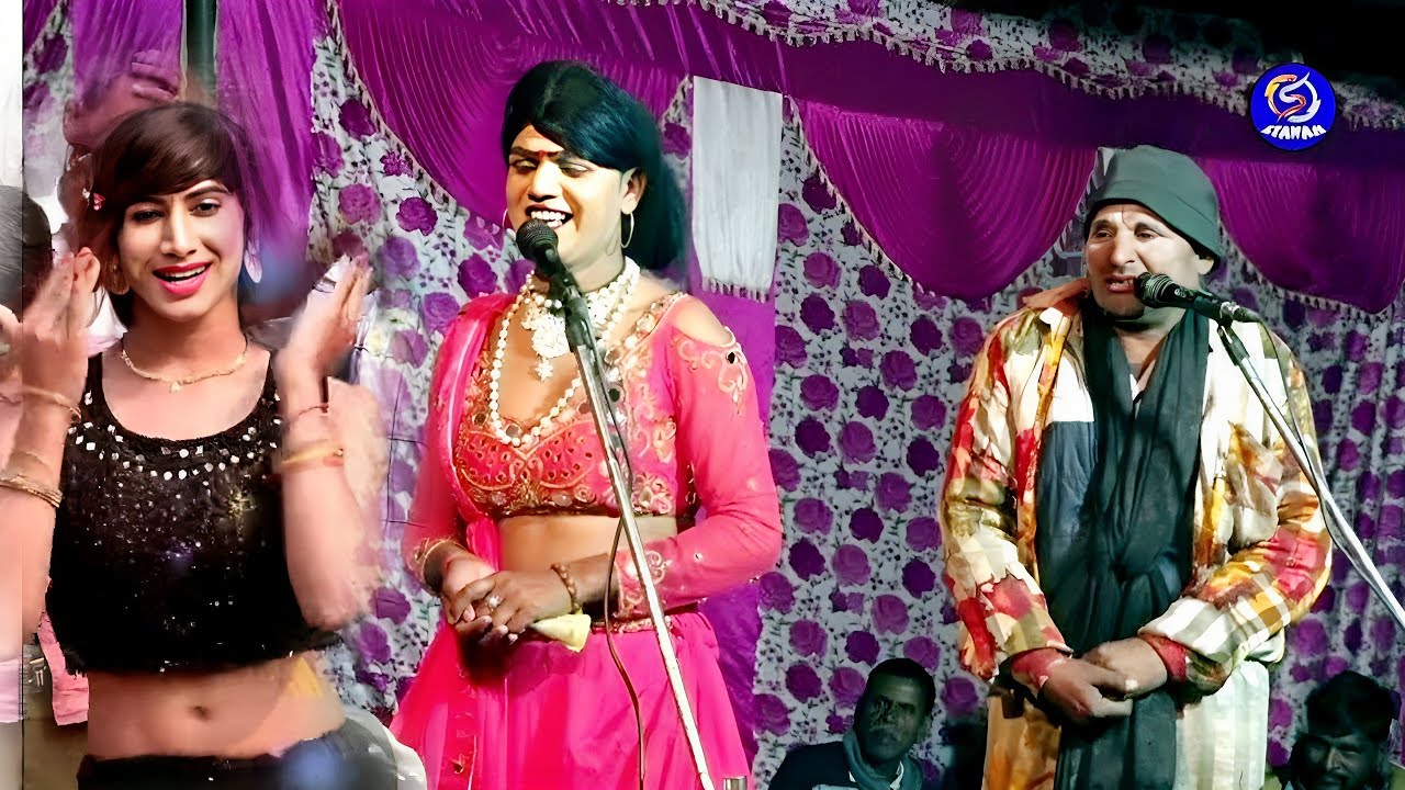 भंगिन और भंगी  इन की तकरार भंगी जब शुगर को बेच कर आया  दीपू का ढोला deepu ka dhola