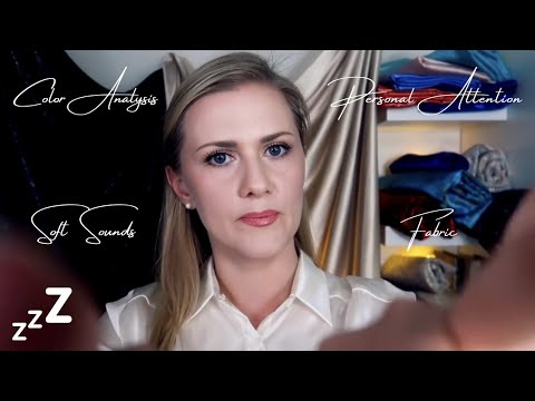 Gentle Whispering ASMR Tingly Fabric Part 3 Compilation | Soft Sounds, Crinkling, Scratching