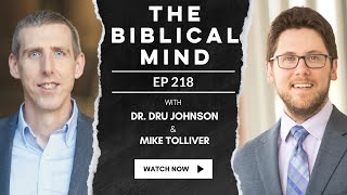 Detailed Is "Eye For An Eye" Christian? Jesus, Justice, and The Limits of Vengeance (Dru Johnson) Ep. #218 Profile