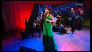 Heidi Solheim - Too little too late (Live på TV)