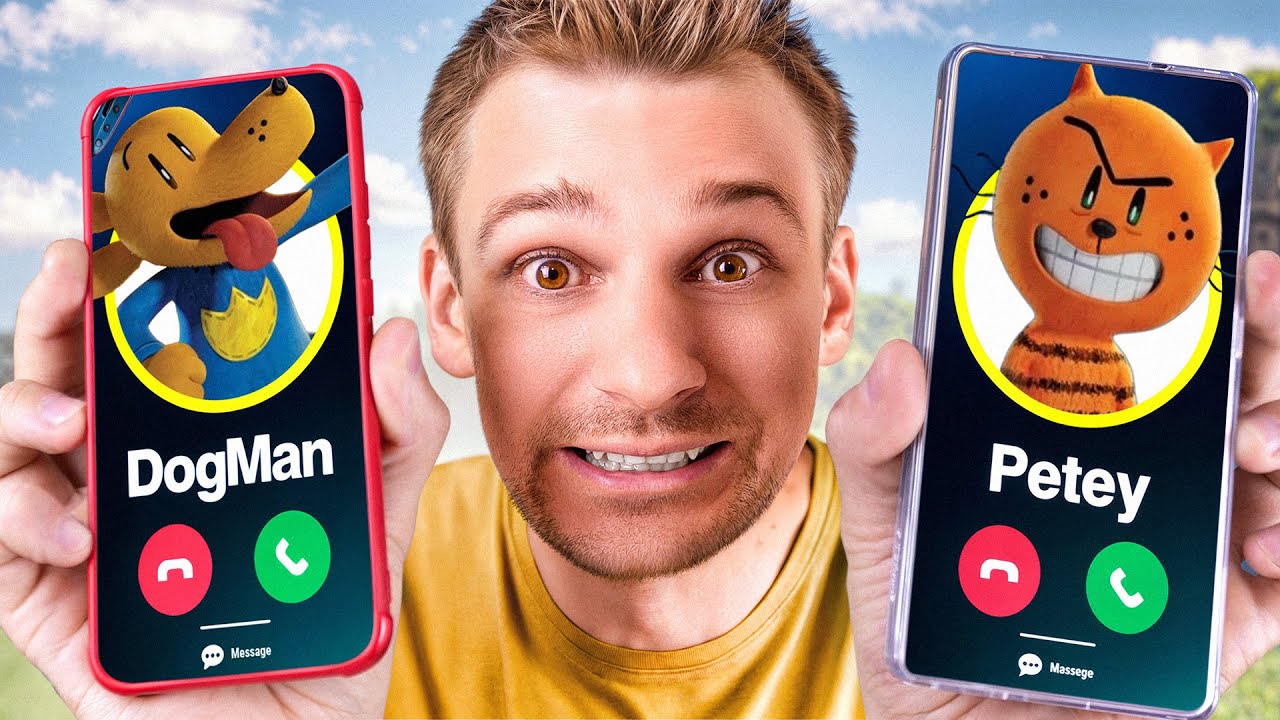 我的无人机发现神探狗狗和小皮特吵架！不要同时与他们视频！ | Anglikosik CN 用中文