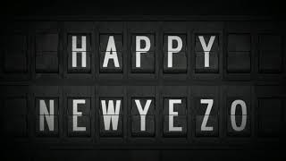 ｂｙ　キッズオンエア　split flap typography stop motion communication background clip
