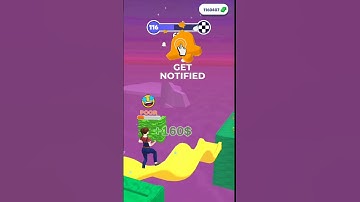 Money run 3d All Levels Gameplay Walkthrough Android,ios Max Lev1169