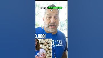 Inheritance of $100,000? Here