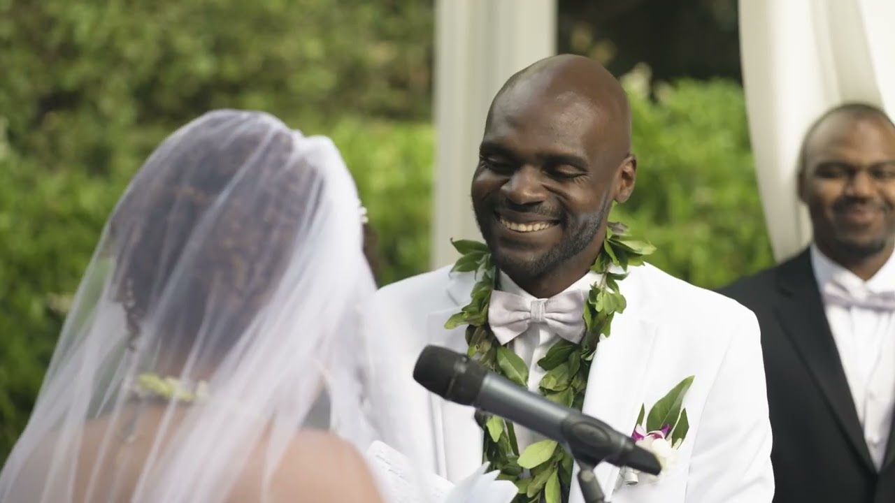 Azmera & Dennis Wedding | June 1, 2025