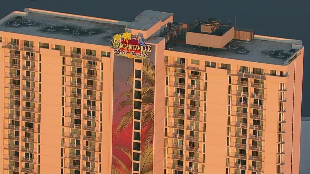 Child drowns at Margaritaville resort in Conroe YouTube