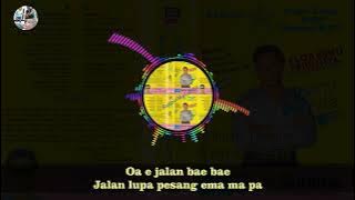 Tonny Pereira - Selamat Jalan Oa