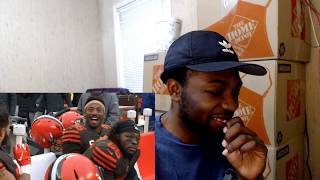 #49: Myles Garrett (DE, Browns) | Top 100 Players of 2019 | NFL- (REACTION)