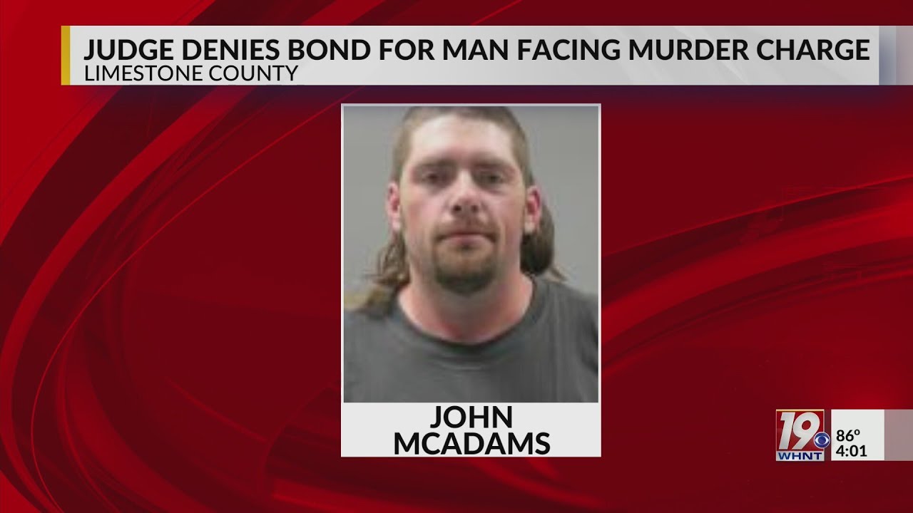 Judge Denies Bond for Man Facing Murder Charge | May 14, 2025 | News 19 ...