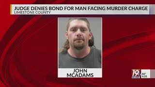 Judge Denies Bond for Man Facing Murder Charge | May 14, 2025 | News 19 at 4 p.m.