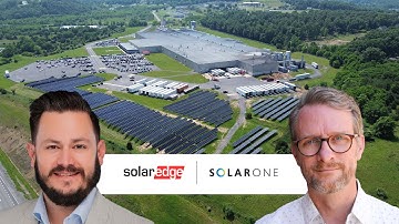 Building Forward with SolarOne and SolarEdge: Smart Design, Strong Partnerships, Real Results