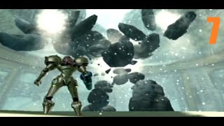 Metroid prime Ep.7 The Glacial Goliath