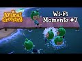 Wi-Fi Moments #7 - Animal Crossing: New Horizons