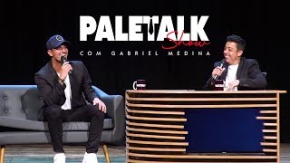 Renato Albani - Paletalk Show feat. Gabriel Medina (Bicampeão Mundial de Surf)