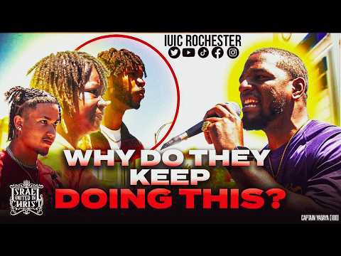 Why Do They Keep Doing This? #iuic #trending #viral #buffalo #juneteenth #fyp