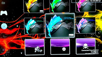 HOW TO INSTALL PS3 CUSTOM WAVE.