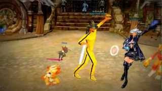 Cabal Dance Mode 3