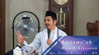 BERJAMA'AH MERAIH KEJAYAAN ISLAM