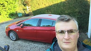 New Vauxhall Astra 2019 Review Week screenshot 3
