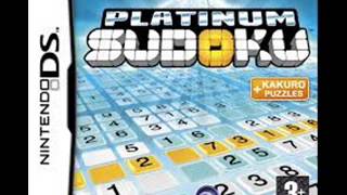 Platinum Sudoku Bonzaï