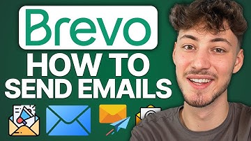 How To Send out Emails with Brevo (Brevo Tutorial 2025)