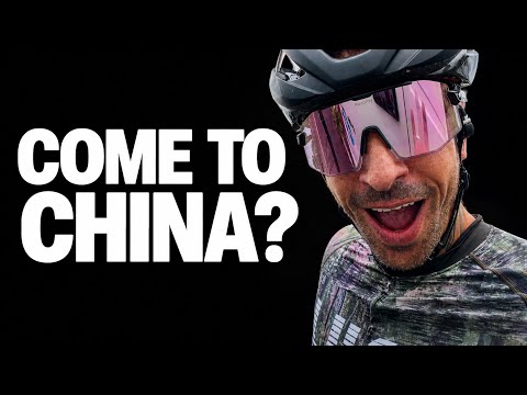 I’ve Been Invited to China…