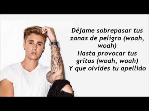 Justin Bieber - Despacito Lyrics♬♬ - YouTube
