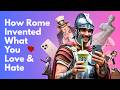 How the Roman Empire Created Modern Art (Unexpected Origins)