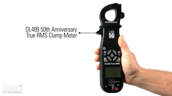 DL489 Features and Benefits