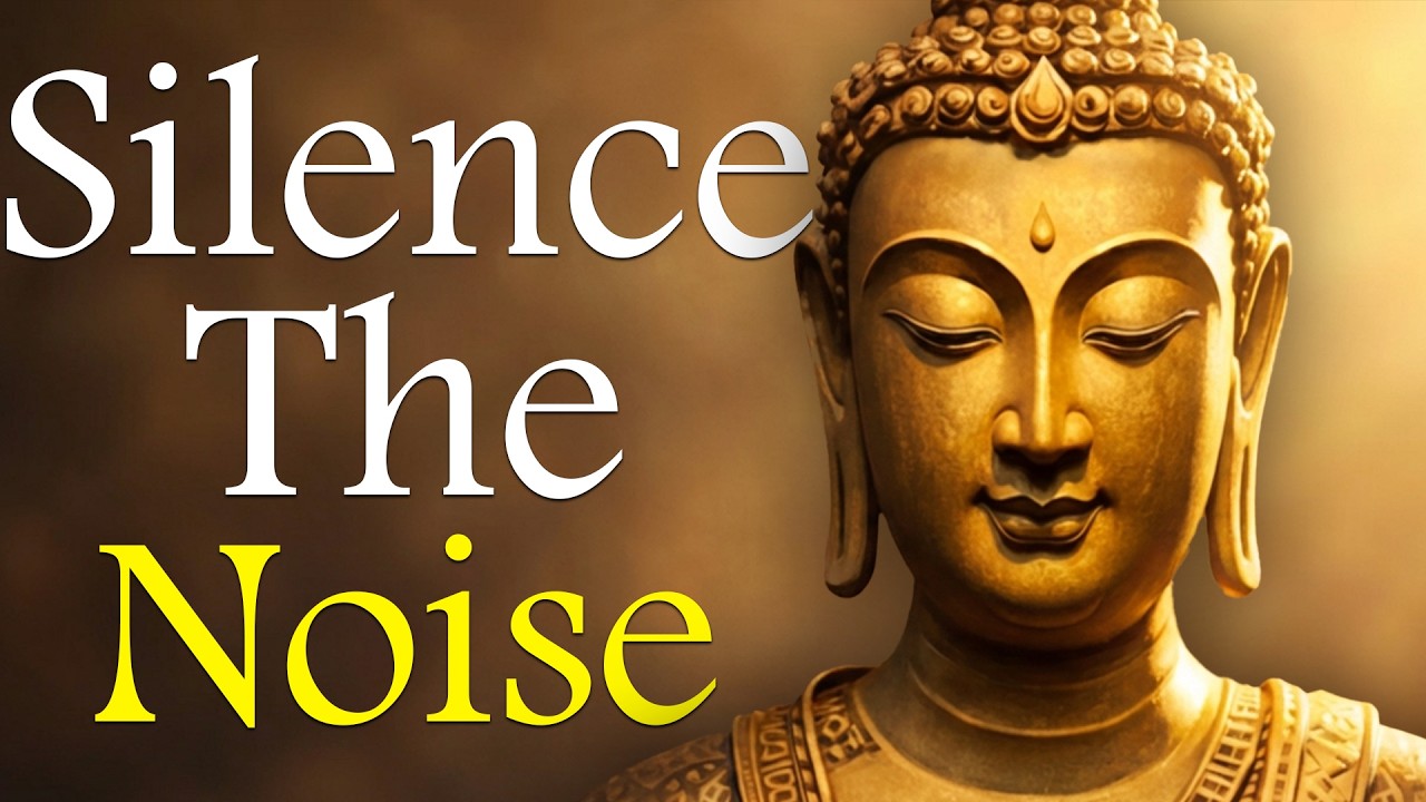 Release All Burdens | 3 Hours of Buddhist Wisdom for Inner Calm