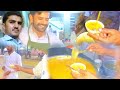 My friend started new business chana chaatchana chaat masala wala kamran malkani vlog