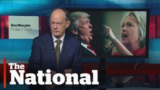 Rex Murphy | Ego, Incompetence and the U.S. Elections